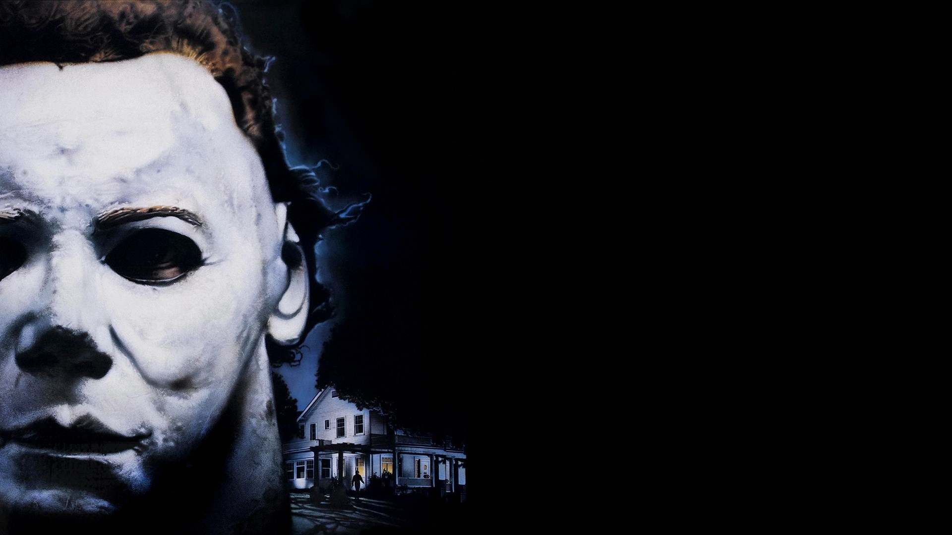 1920x1080  Beautiful halloween 4 the return of michael myers. Mocah HD Wallpaper, Desktop