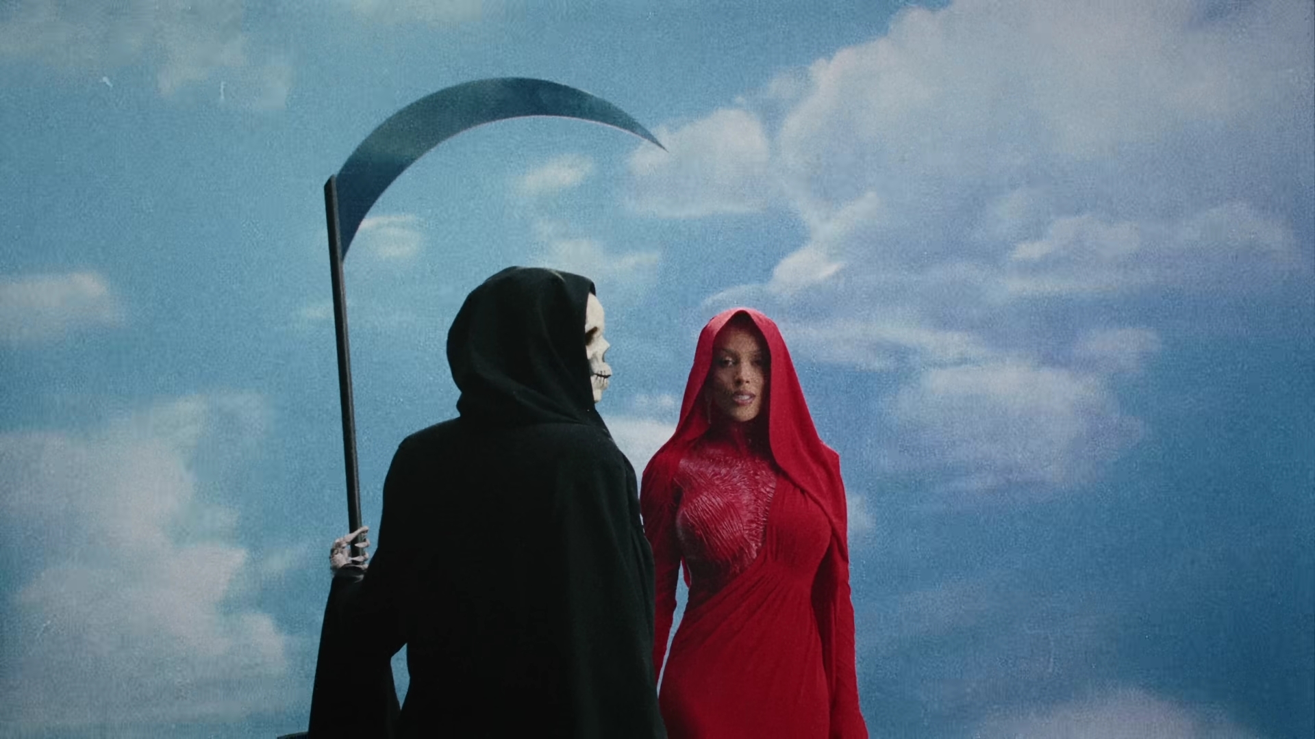 1920x1080 Doja Cat: Paint the Town Red (Music Video 2023), Desktop