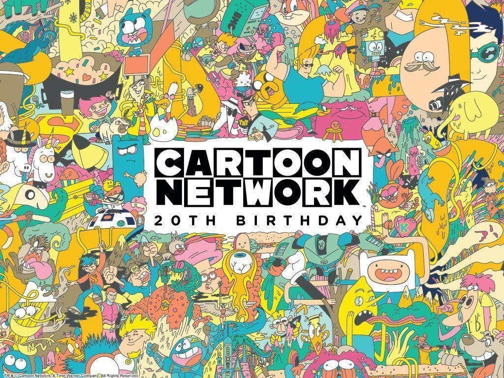 1030x770 Cartoon Network Characters From The 90s, Desktop