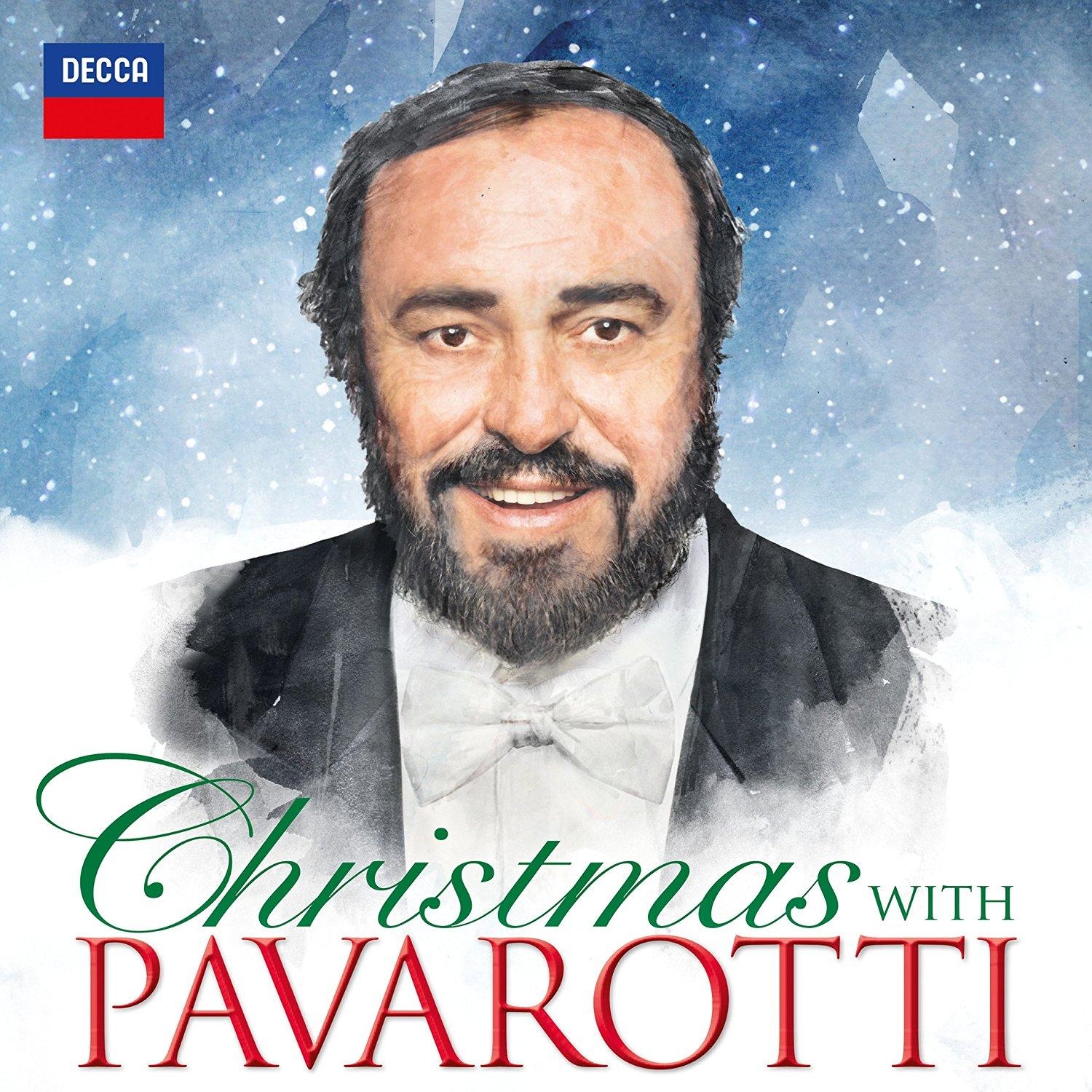 1500x1500 Christmas with Pavarotti. Odd Pavarotti Blog, Phone