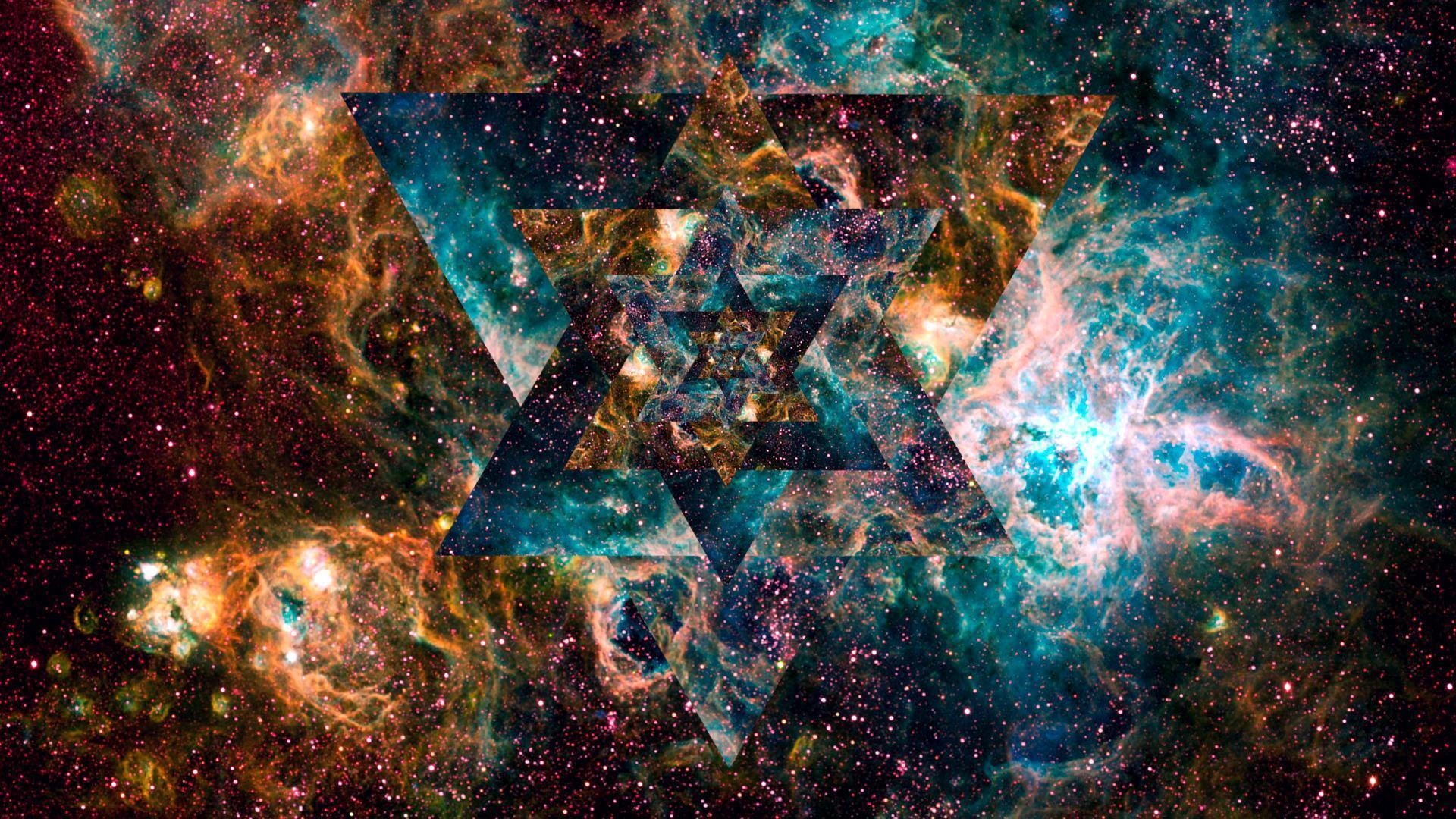 1920x1080 Psychedelic Space Wallpaper Free Psychedelic Space Background, Desktop