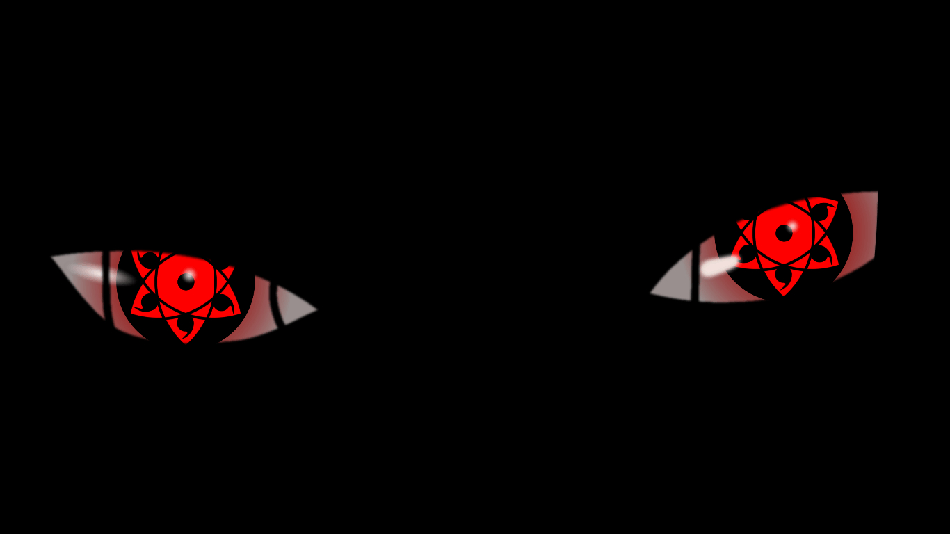 1370x770 Sharingan Wallpaper Free Sharingan Background, Desktop