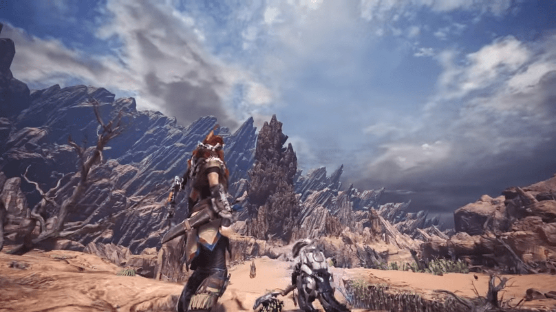 1920x1080 Capcom Has Some Cool DLC Planned for Monster Hunter: World, Desktop