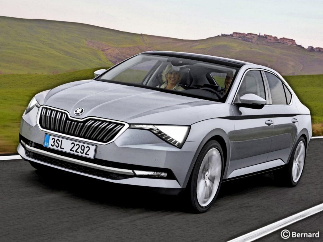 1130x850 Skoda Superb Interior High Resolution Wallpaper. Best Car Rumors, Desktop