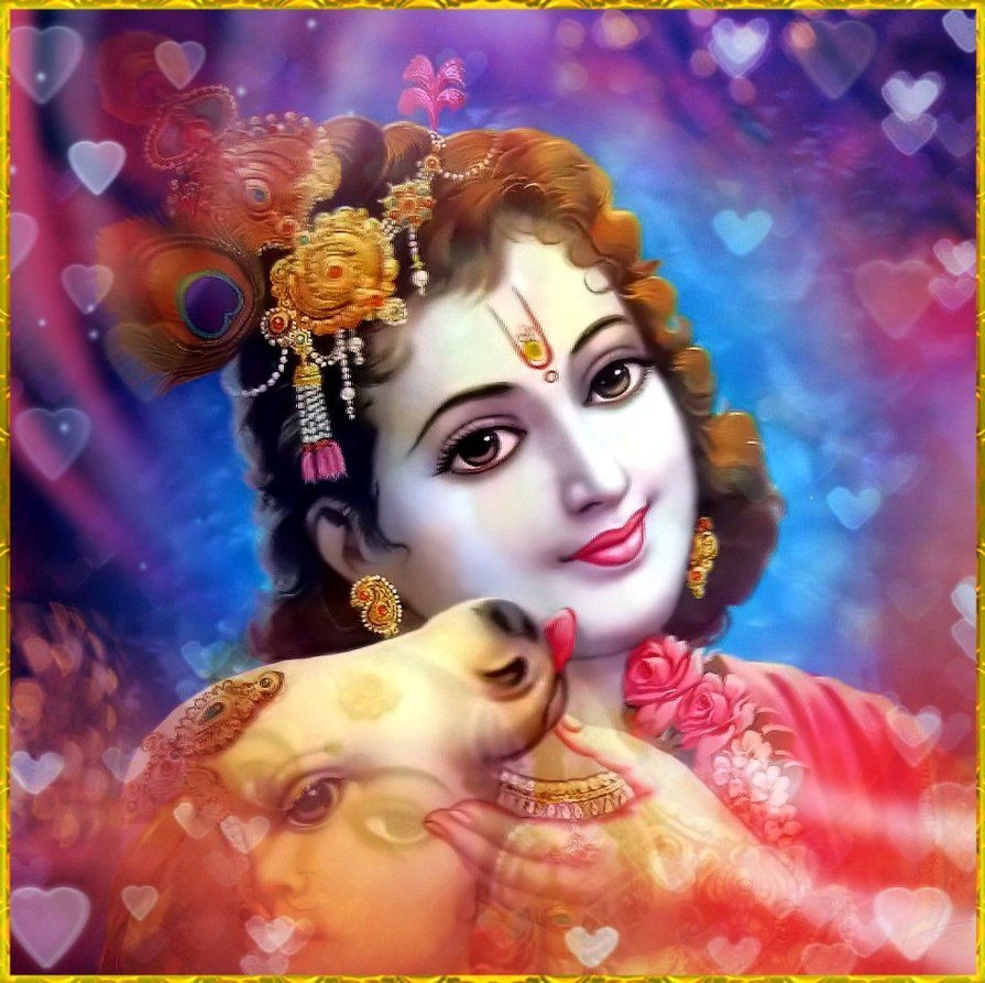 900x900 Shree Krishna Very Beautiful Photo & Wallpaper Collections, Desktop