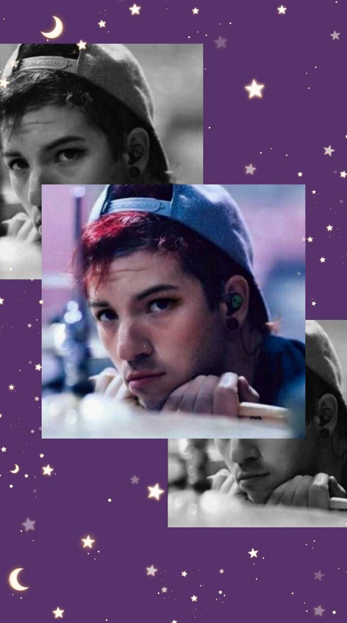 720x1280 Josh Dun Aesthetic wallpaper, Phone