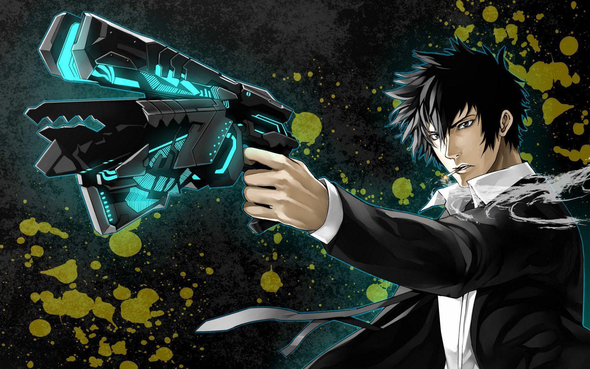 1920x1200 Psycho Pass HD Wallpaper And Background Image, Desktop