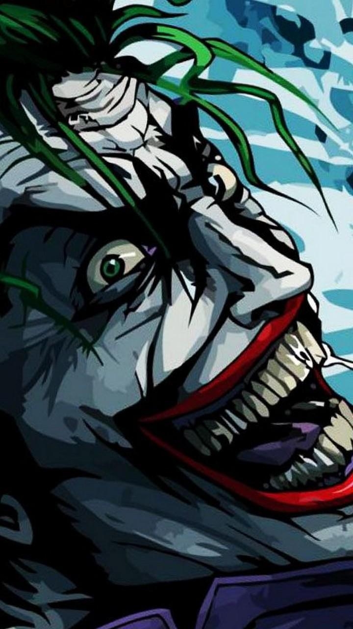 720x1280 Joker Wallpaper HD for Android, Phone