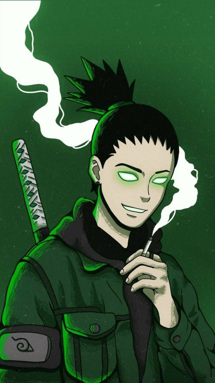 720x1280 Shikamaru Nara Wallpaper, Phone