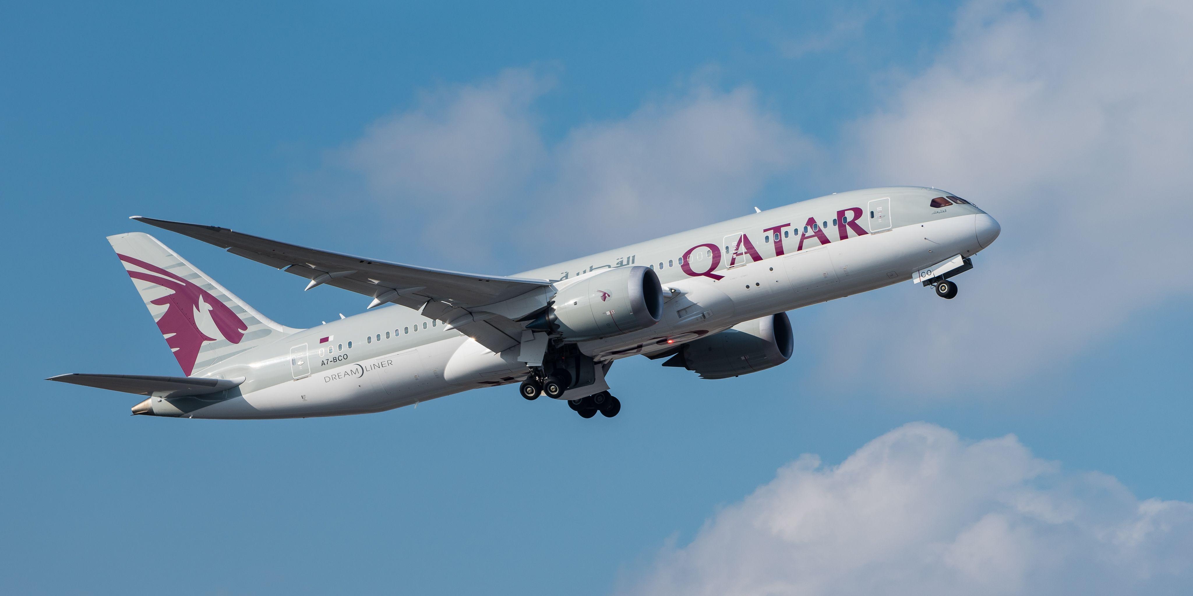 4100x2050 About Qatar Airways Flight Ticket Booking. FareHawker Aviation, Dual Screen