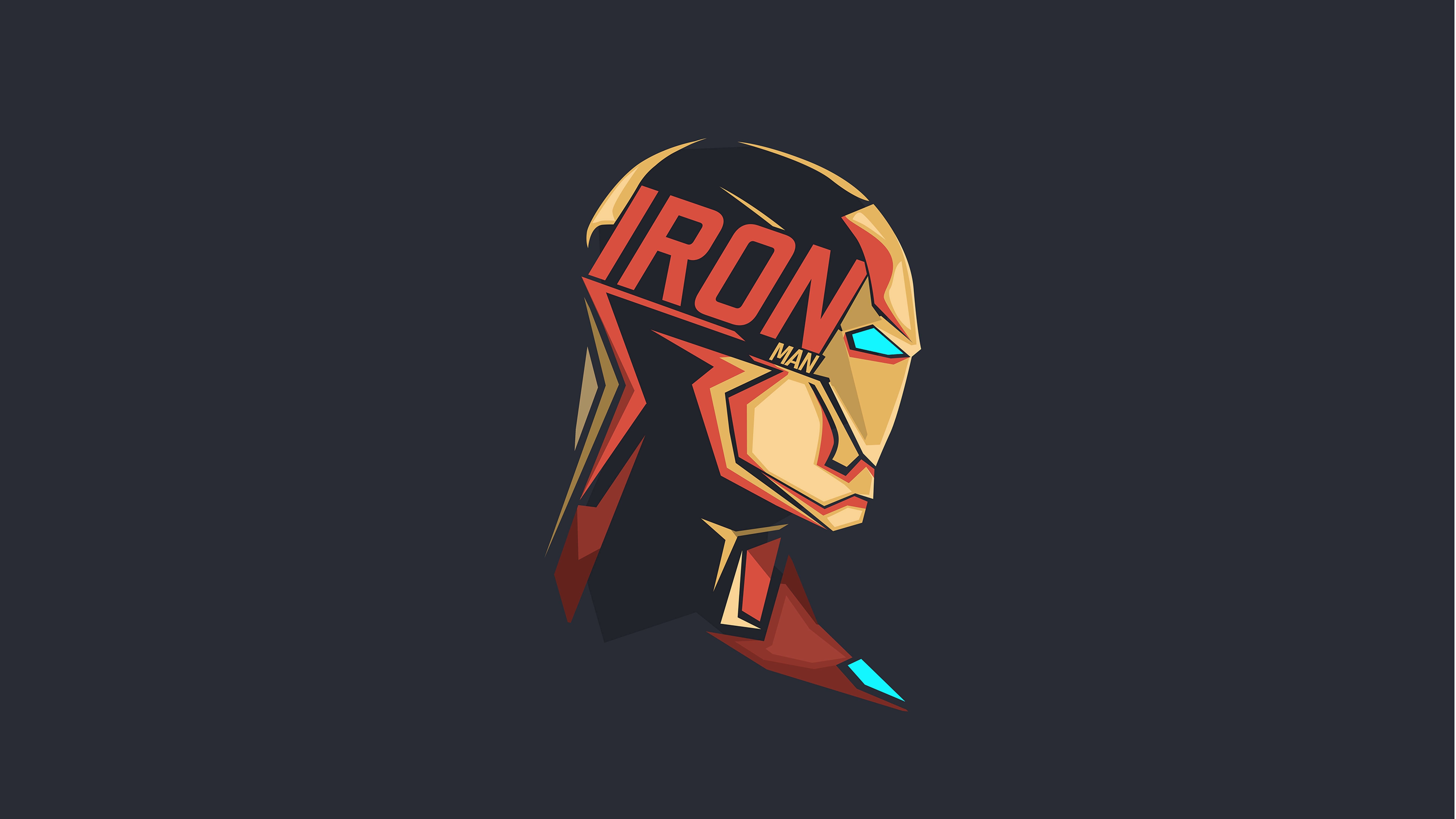 7680x4320 Iron Man OLED Wallpaper Free Iron Man OLED, Desktop