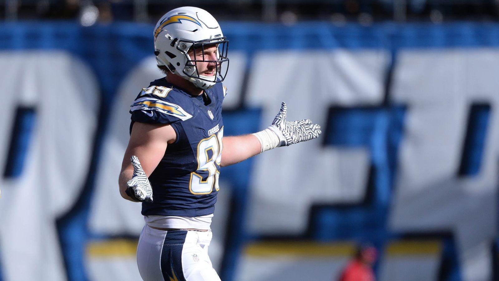 1600x900 Los Angeles Chargers Daily Links: Joey Bosa Is One of the Best, Desktop