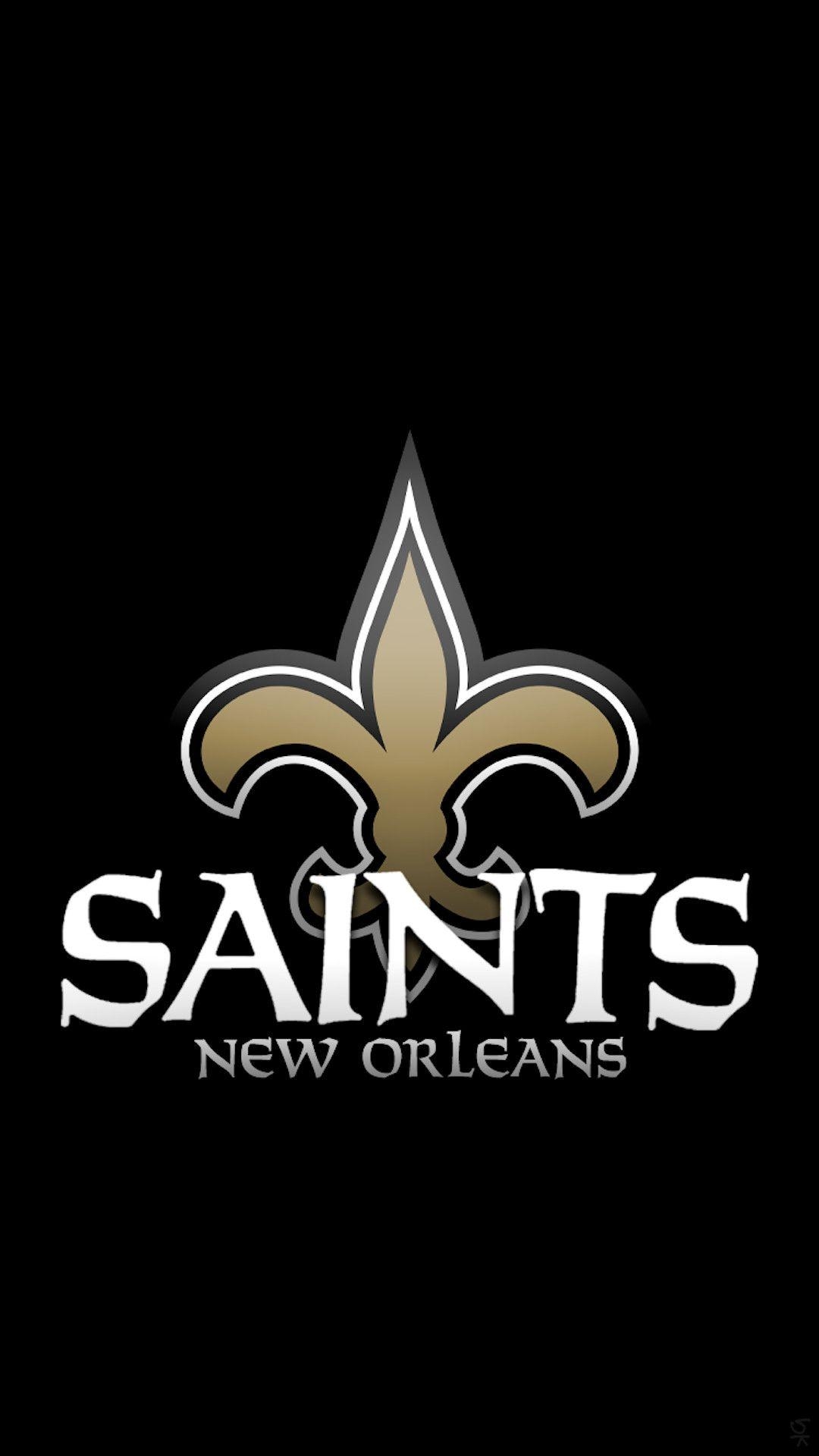 1080x1920 new orleans saints iphone 6 wallpaper, HD City Background, Phone