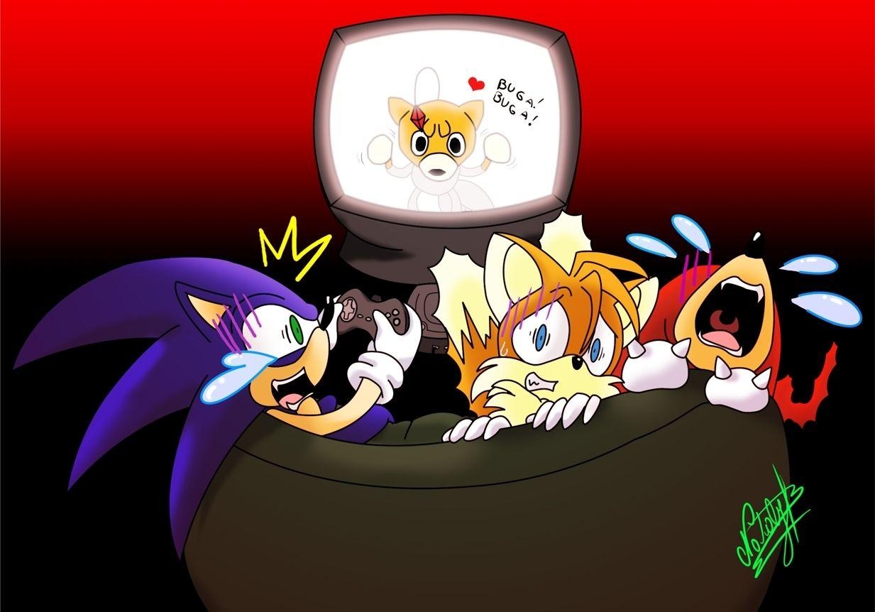 1240x870 Tails Doll Wallpaper, Desktop