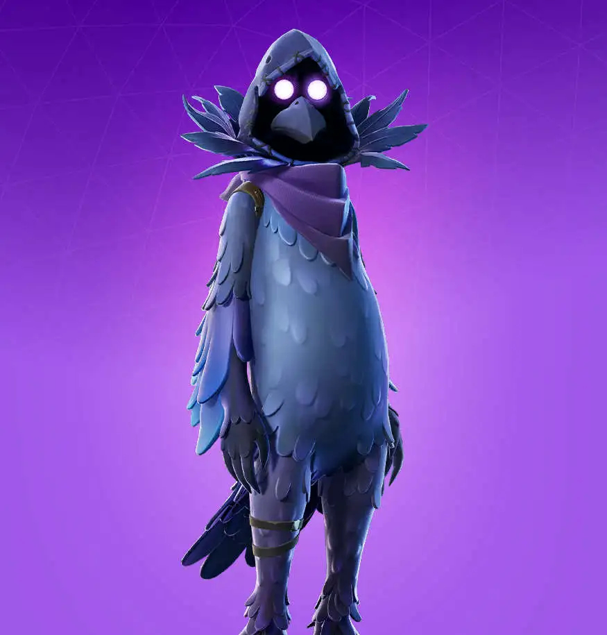 880x920 Corvus Fortnite wallpaper, Phone