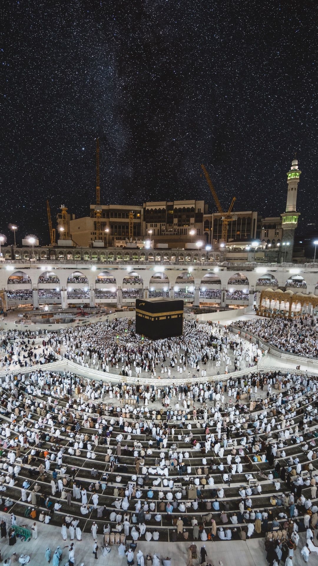 1080x1920 Mecca Kaaba Picture [HD]. Download Free Image, Phone