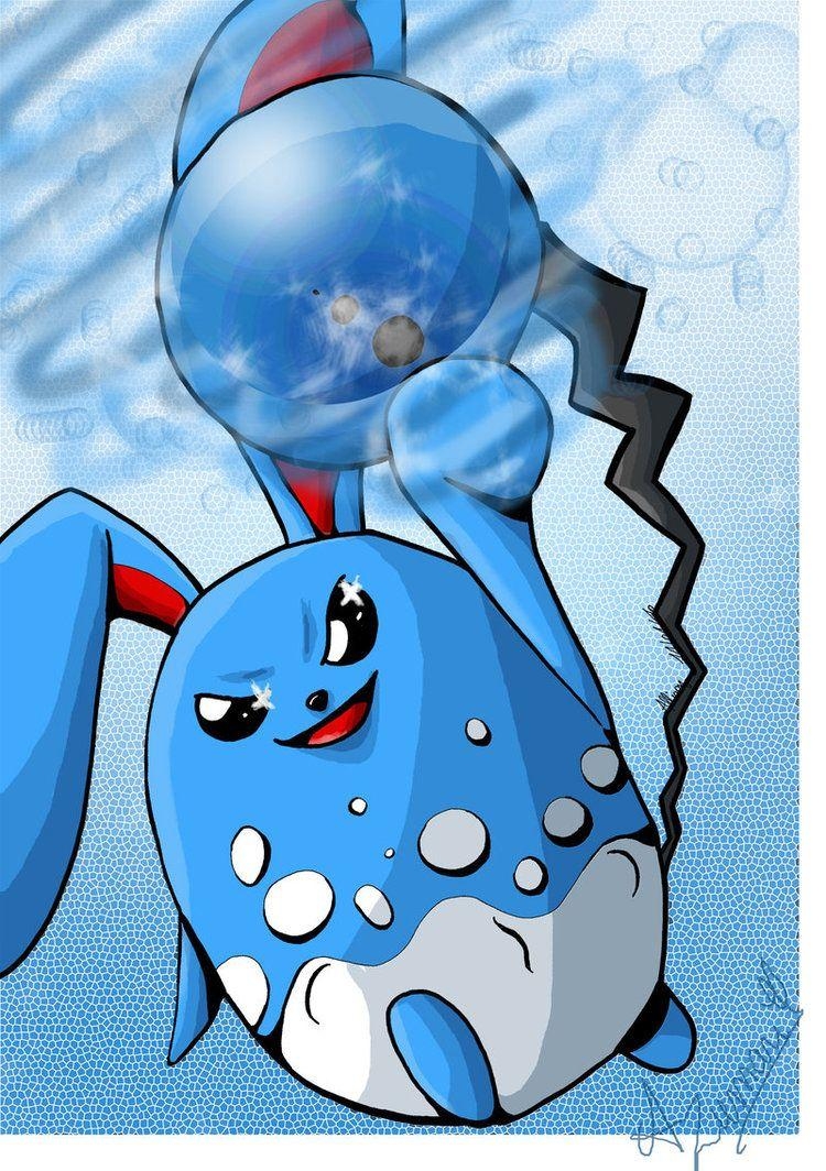 750x1070 Shiny Azumarill, Phone