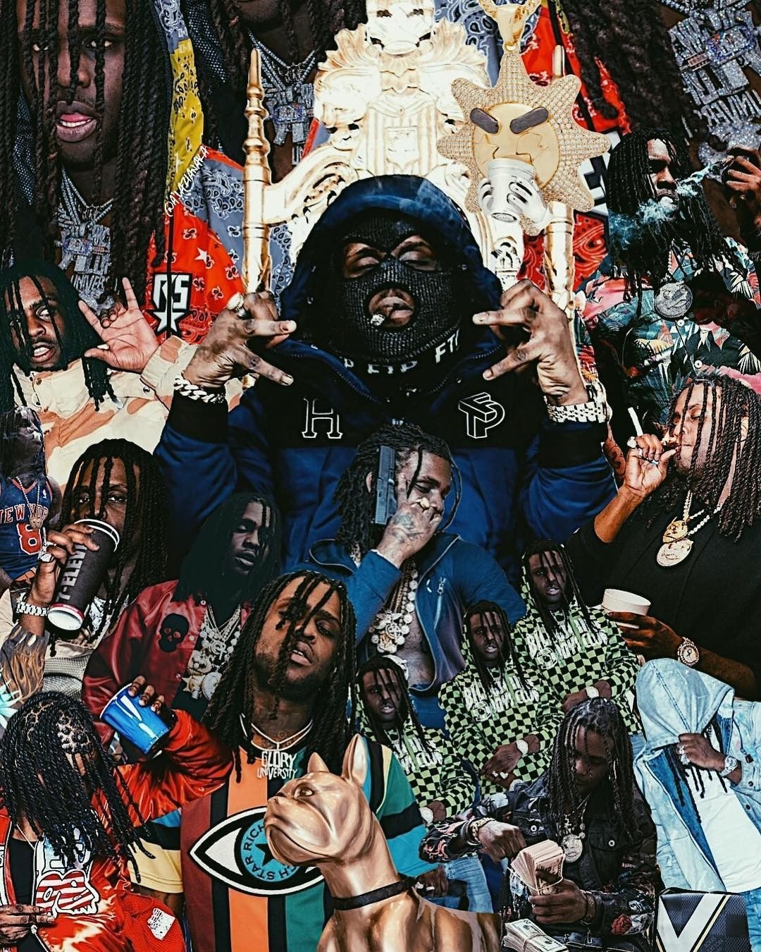 1080x1350 Almighty So, Phone