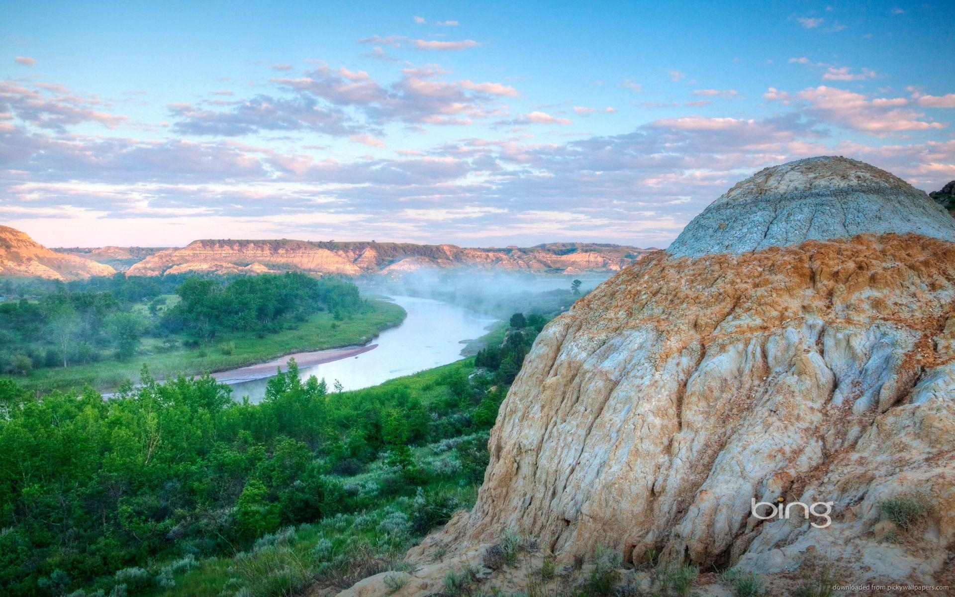 1920x1200 bing. Download  Bing Mountain wallpaper. laos, Desktop