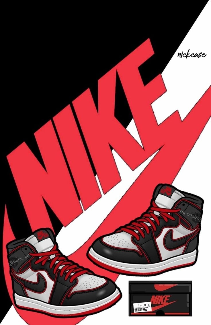 740x1140 jordan wallpaper. Cool nike wallpaper, Jordan logo wallpaper, Nike art, Phone