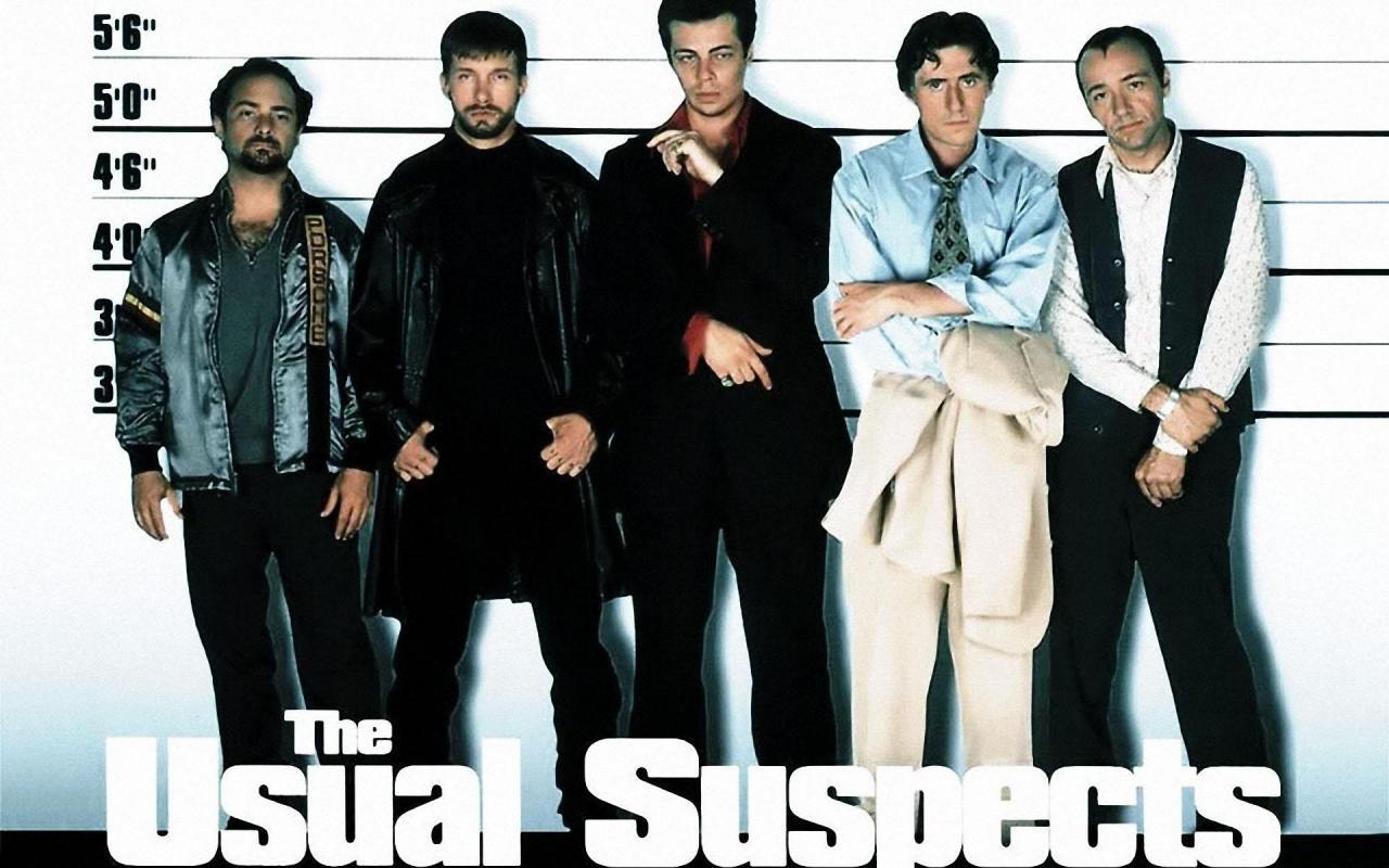 1280x800 The Usual Suspects, Desktop