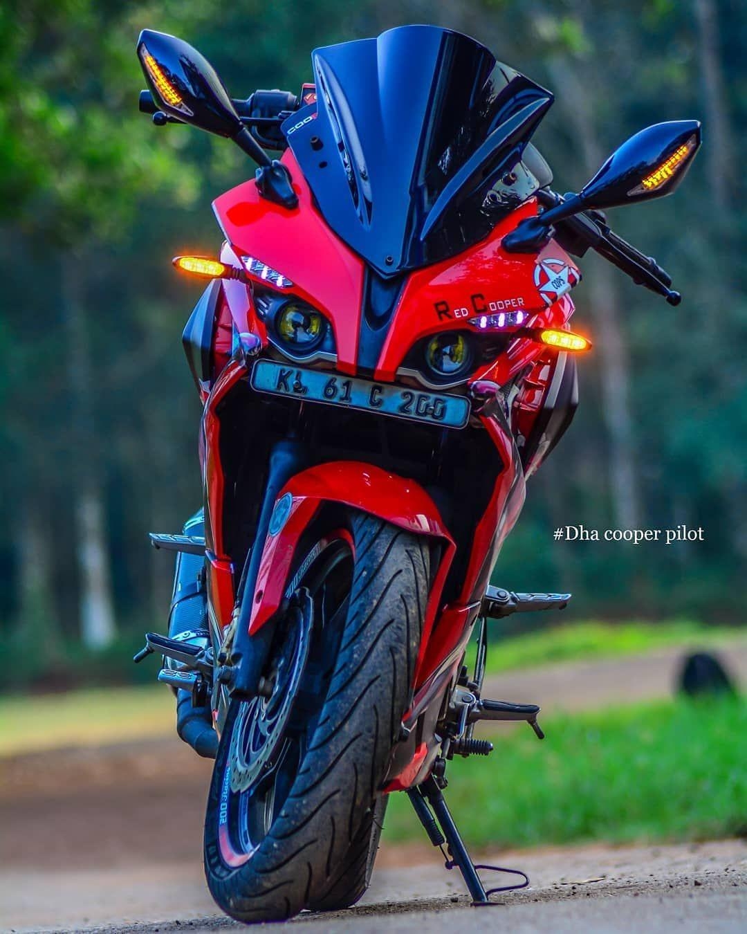 1080x1350 Visor/- Mirror with indicators/- Exhaust 5800/-.... #p200ns #ns200 ns #pulsa. Photohop digital background, Bike pic, Bike photo, Phone