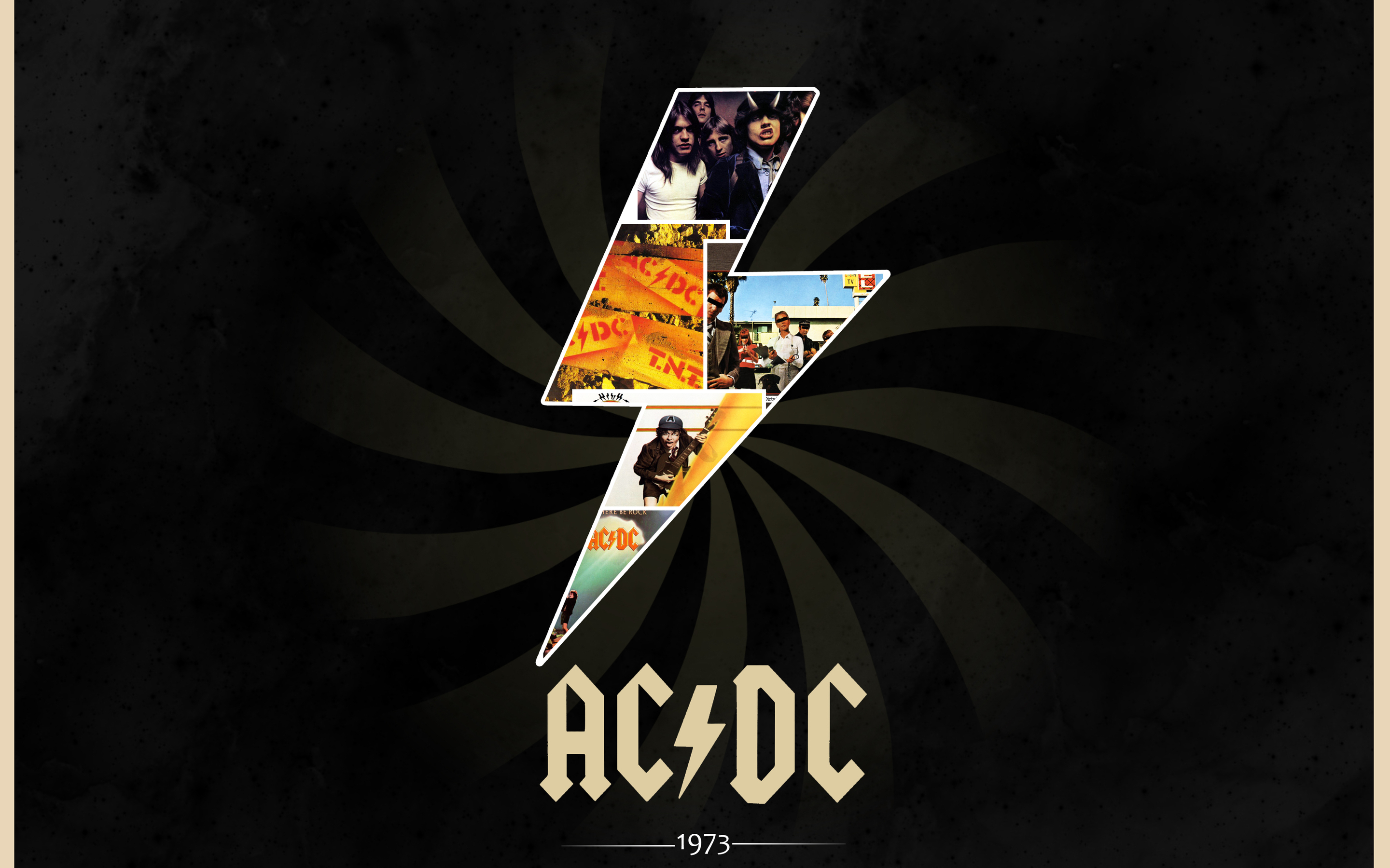 2880x1800 Ac Dc Logo HD Wallpaper, Desktop