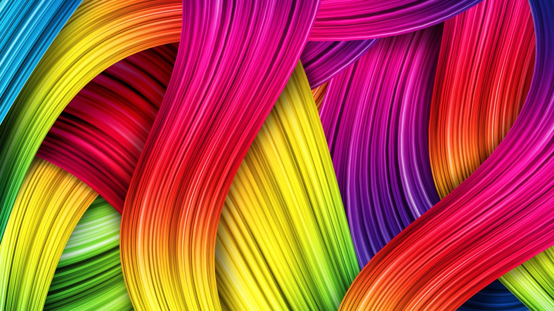 1920x1080 Colorful Wallpaper, Desktop