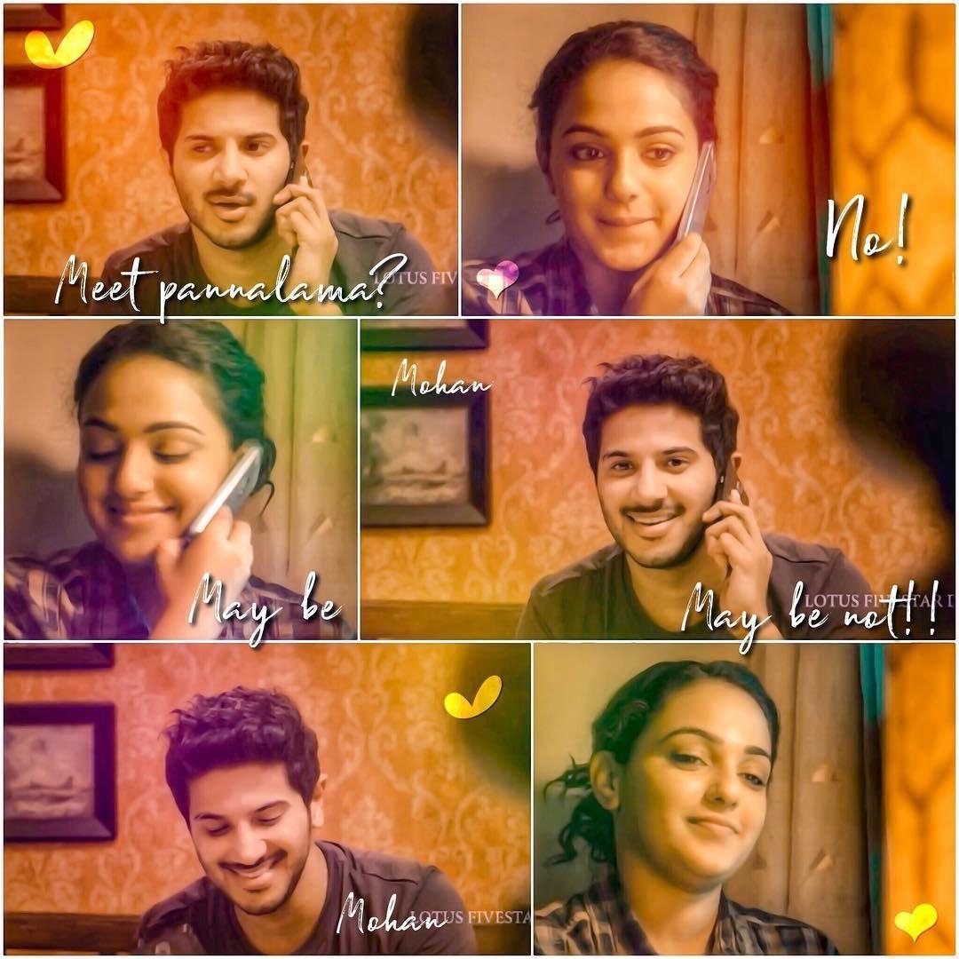 1080x1080 OK Kanmani. Relationship quotes, Love her, Movie posters, Phone