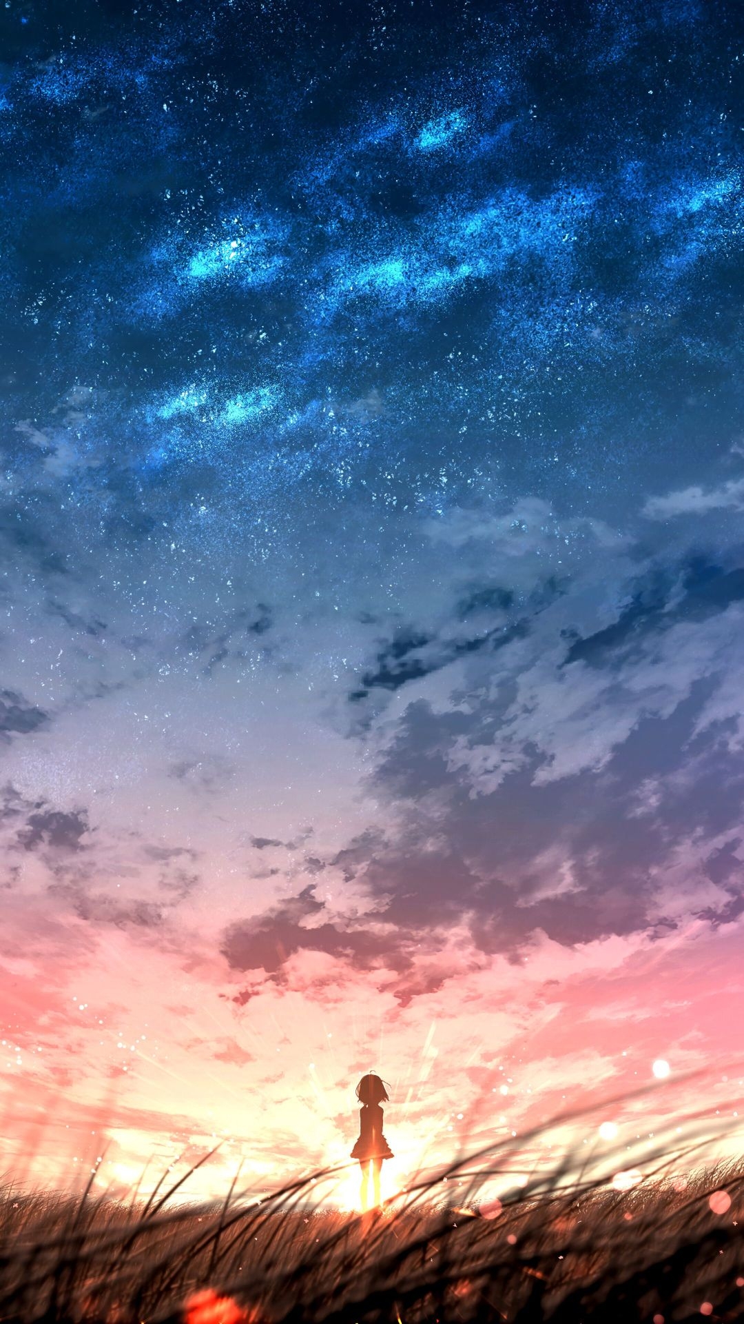 1080x1920 Aesthetic Anime 4k Wallpaper Ultra 4k Aesthetic Anime Background Download, Phone