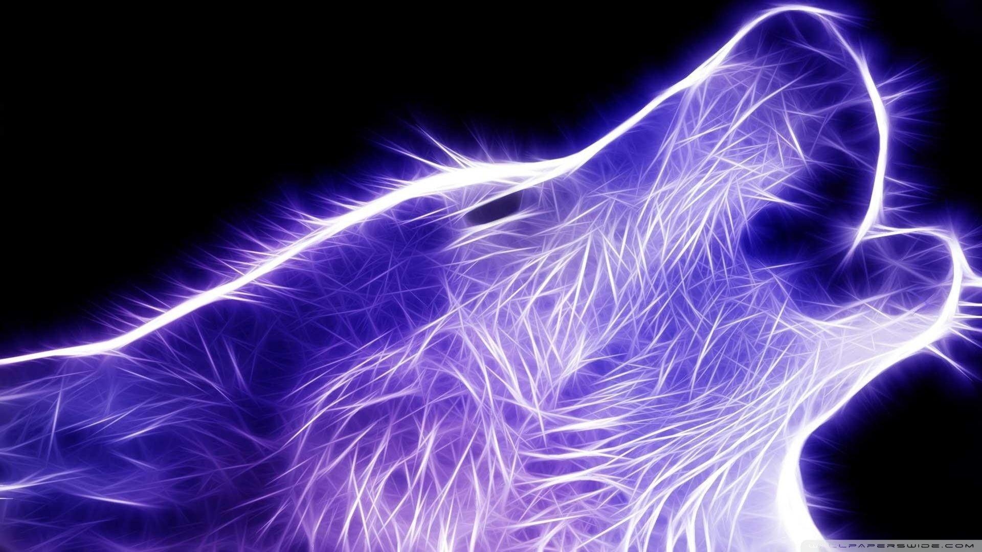 1920x1080 Neon Wolf Wallpaper Free Neon Wolf Background, Desktop