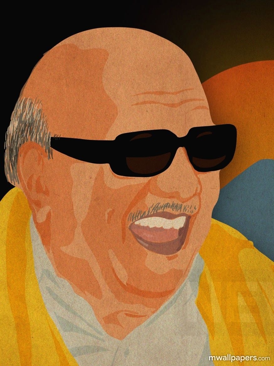 880x1170 Best Kalaignar Karunanidhi HD Photo WhatsApp DP, Phone