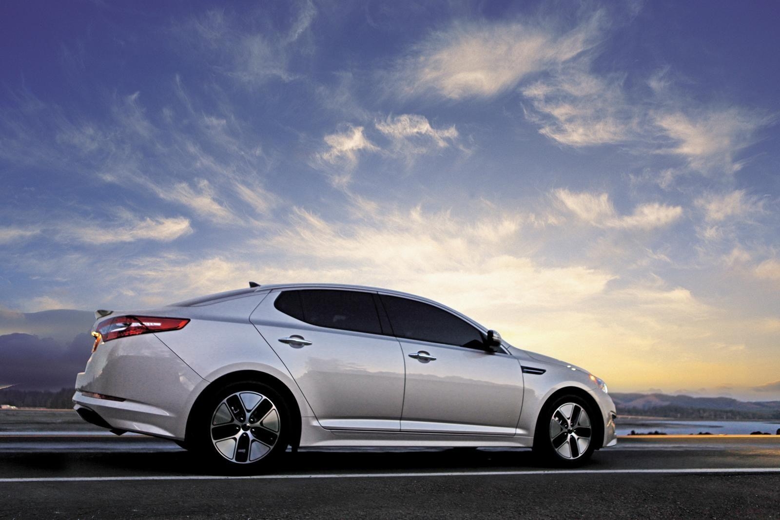 1600x1070 Kia Optima Hybrid 2011 photo 64578 picture at high resolution, Desktop