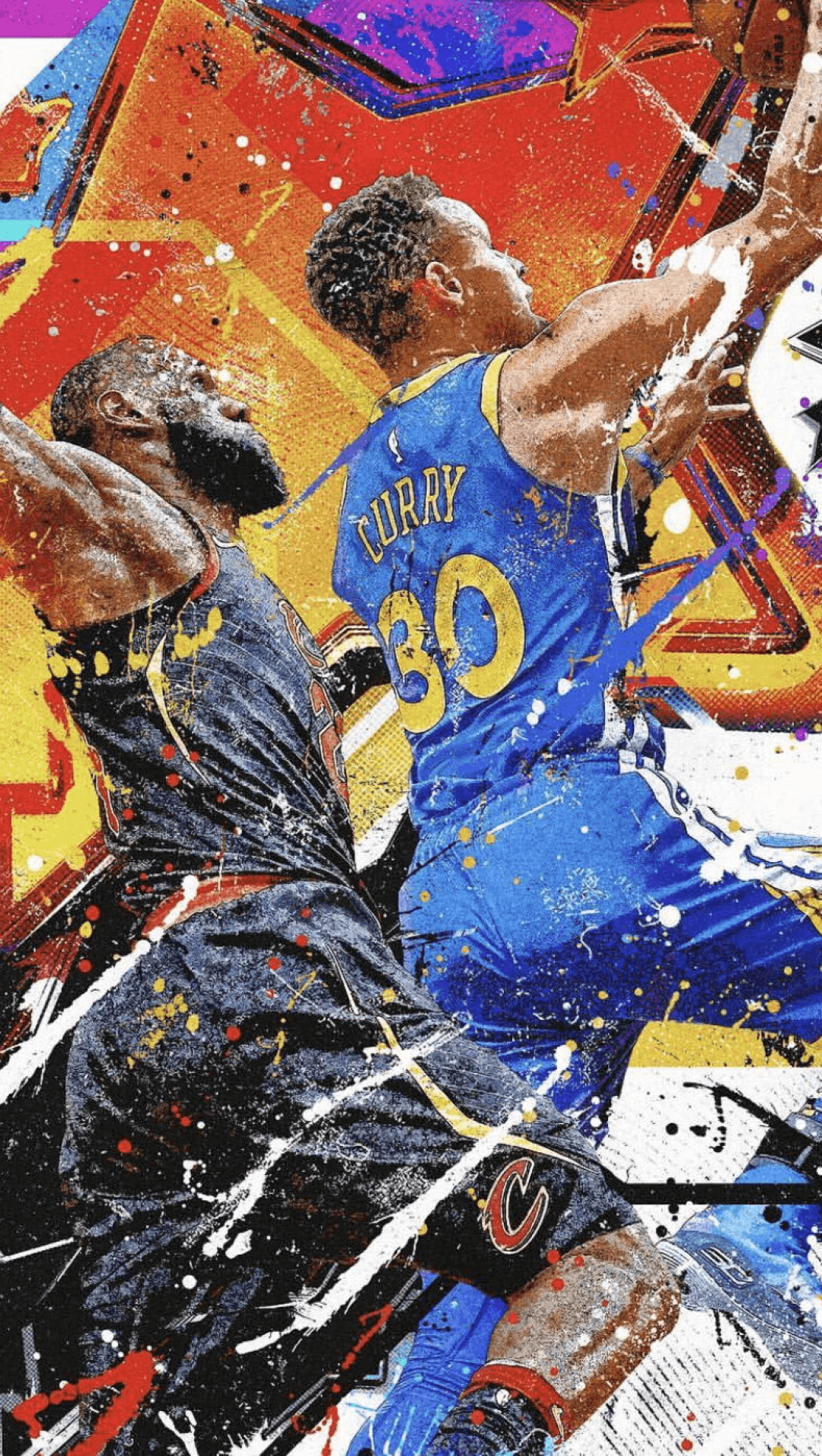 1080x1920 NBA WALLPAPER. NBA. Nba wallpaper, NBA and Stephen curry (2022), Phone