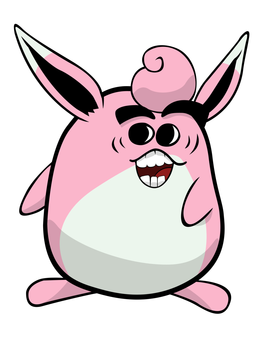 900x1200 Wigglytuff, Phone