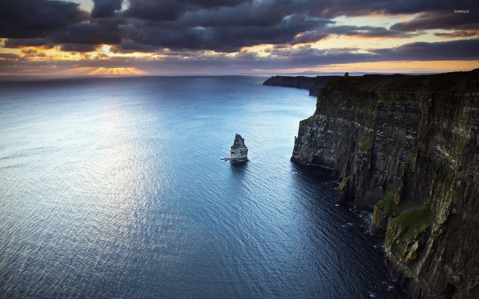 1920x1200 Cliffs of Moher, Ireland wallpaper wallpaper, Desktop