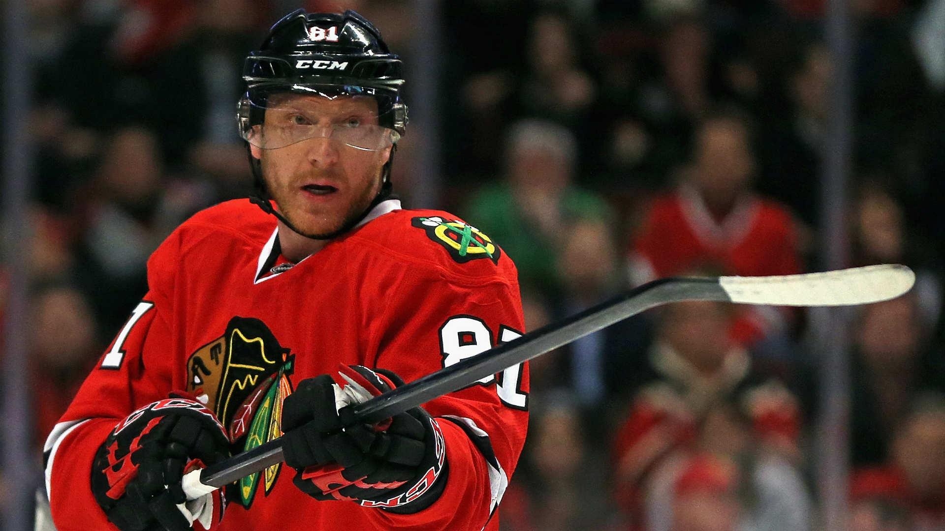 1920x1080 Coyotes Relieve Cap Crunched Blackhawks Of Marian Hossa's Contract, Desktop