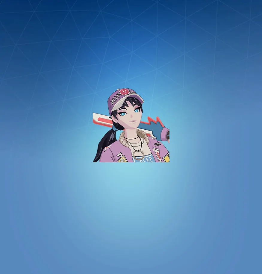 880x920 Retro Zoe Clash Fortnite wallpaper, Phone