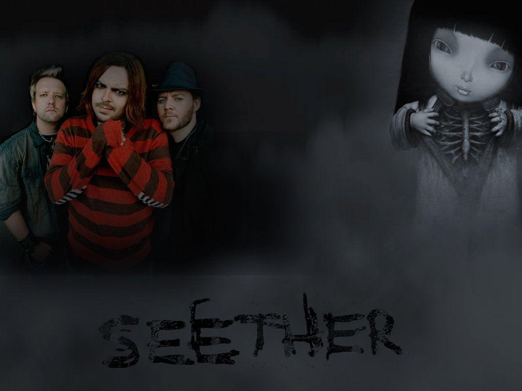 1040x780 New Seether Wallpaper, Desktop