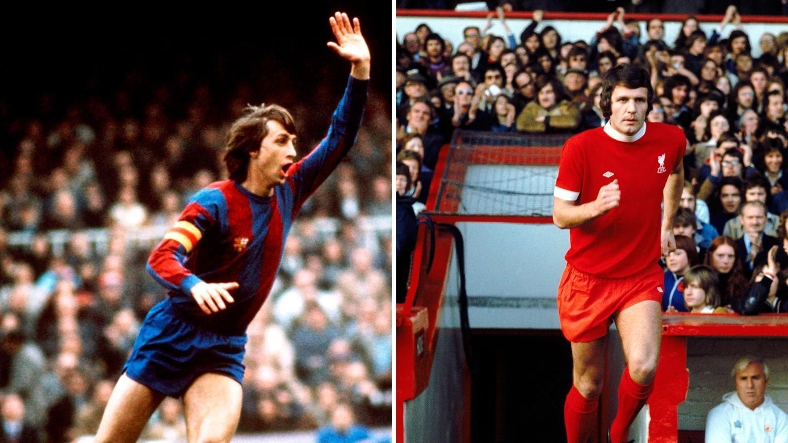 1600x900 Johan Cruyff and Liverpool: The unlikely catalysts for the other's, Desktop