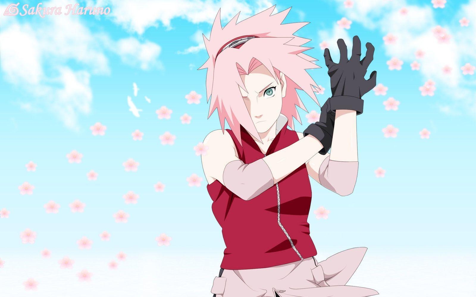 1600x1000 Sakura Haruno Wallpaper By NGSims3 By Ng9. Naruto Sharingan, Desktop