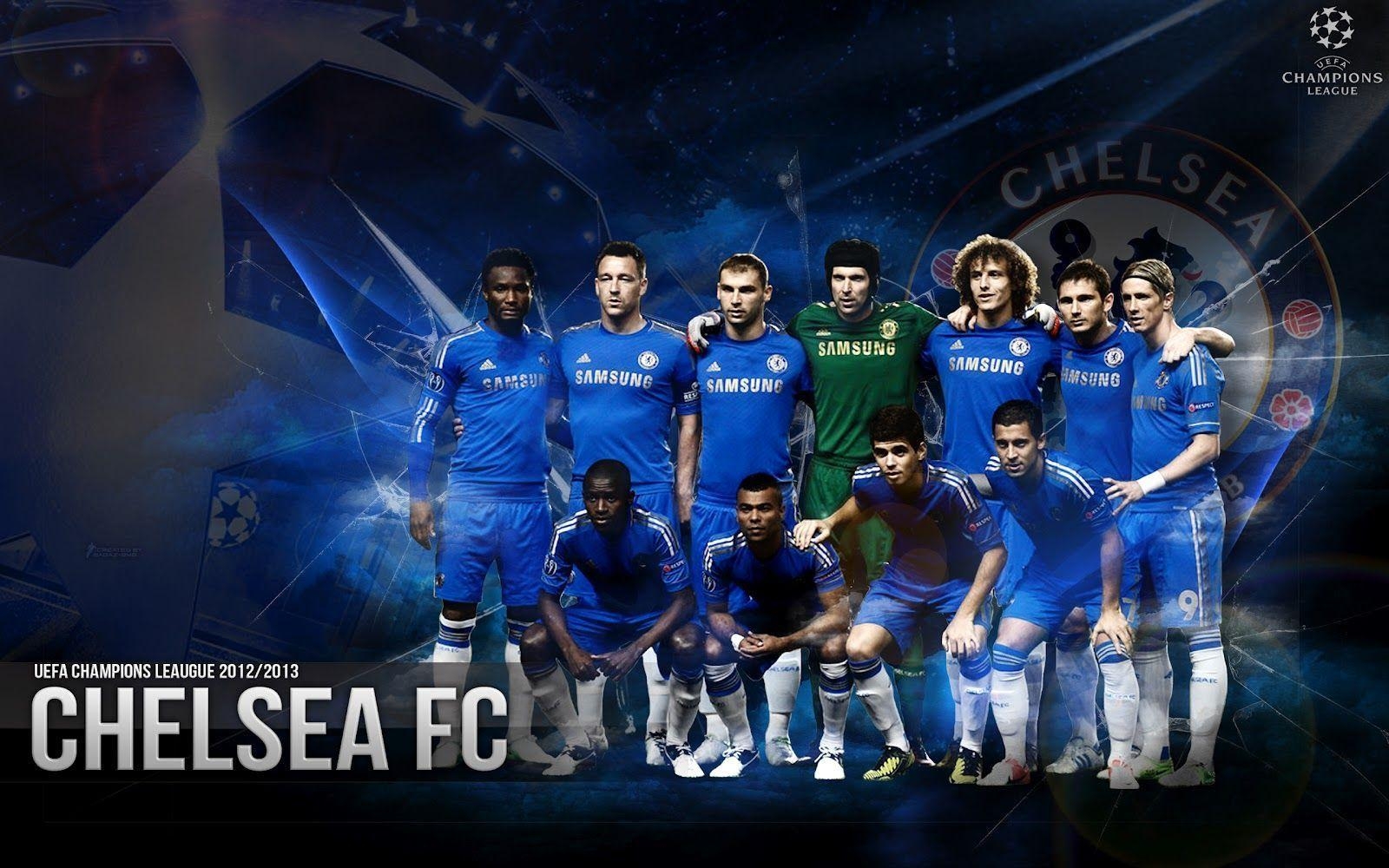 1600x1000 Wallpaper Chelsea FC 2014 Sporteology, Desktop