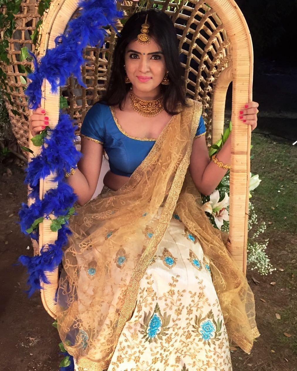 1020x1270 Amritha Aiyer (Bigil Thendral) Wiki, Biography, Age, Marriage, Movies List, Phone