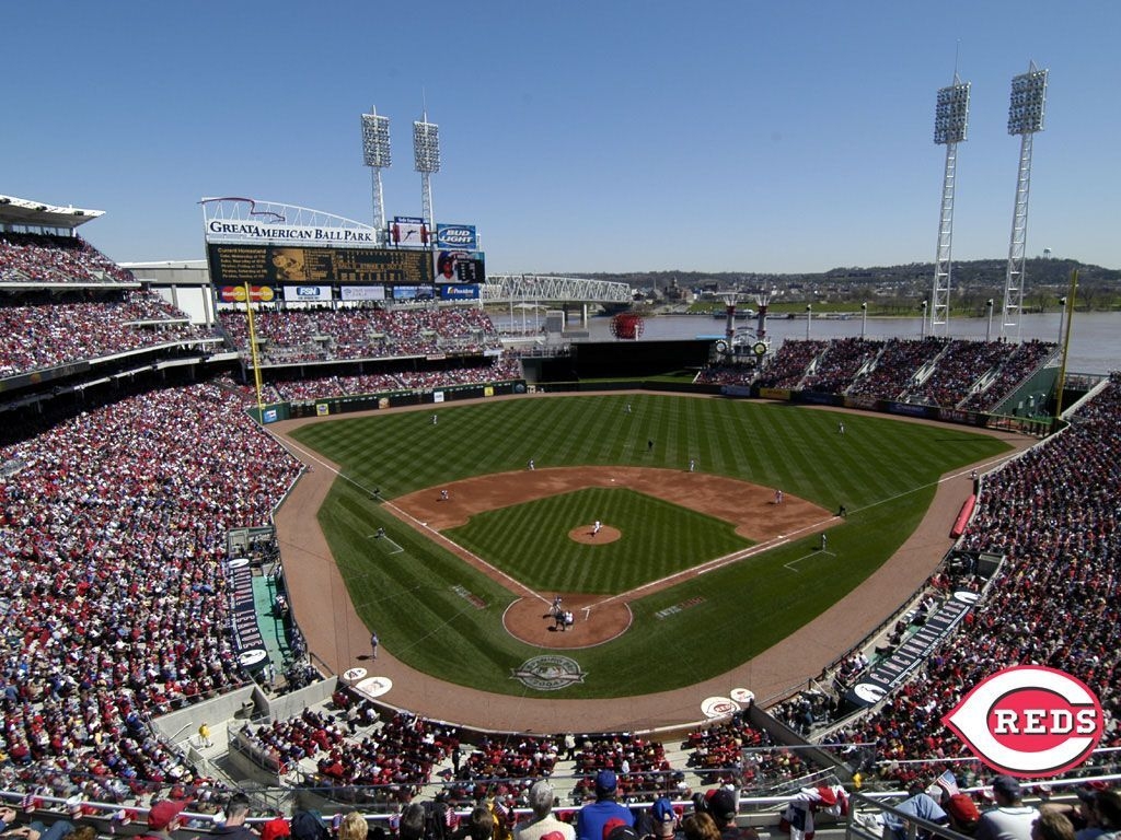 1030x770 Great American Ballpark, Desktop