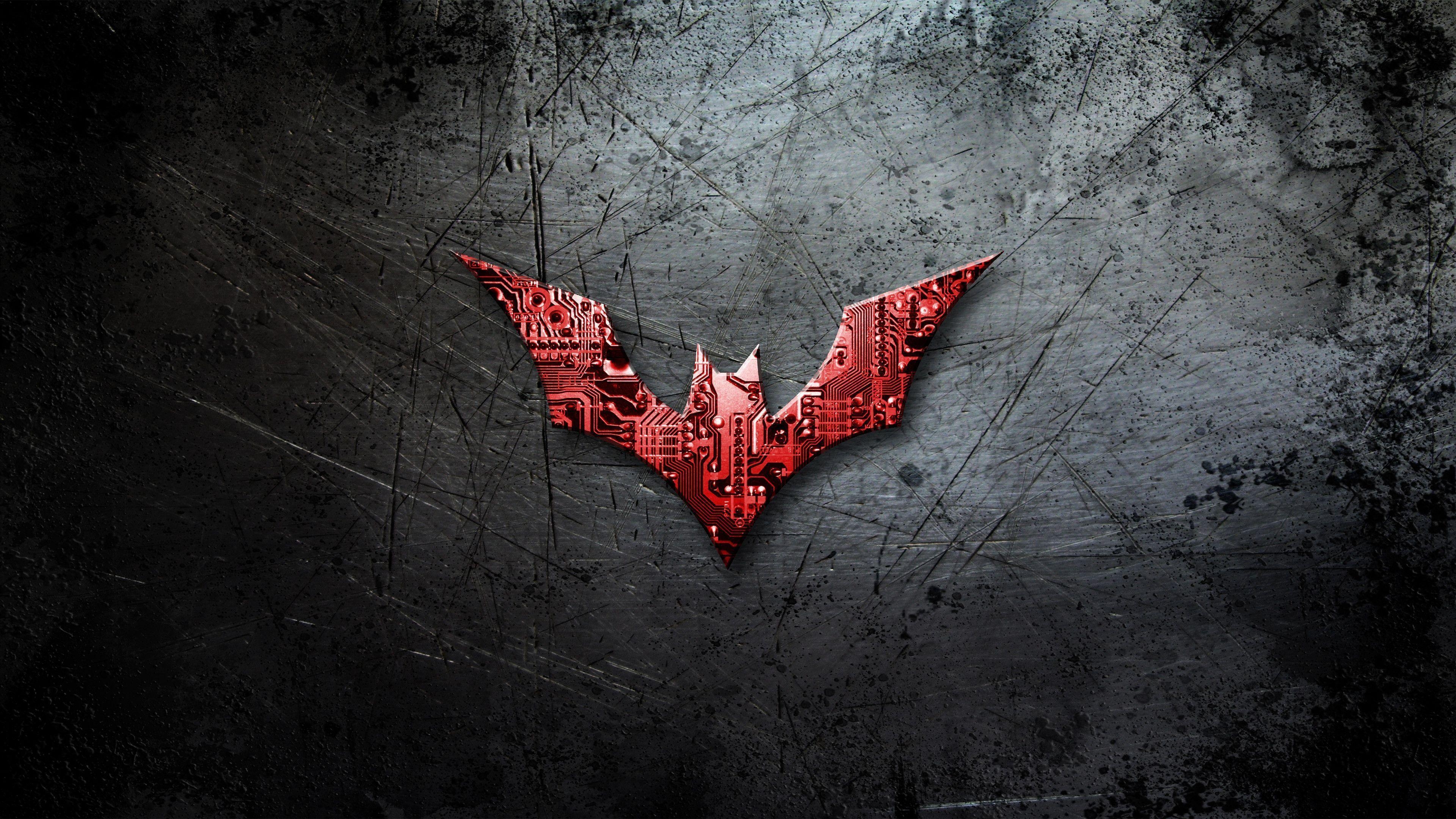 3840x2160 Batman Beyond High Definition Wallpaper 966 Wallpaper Site, Desktop