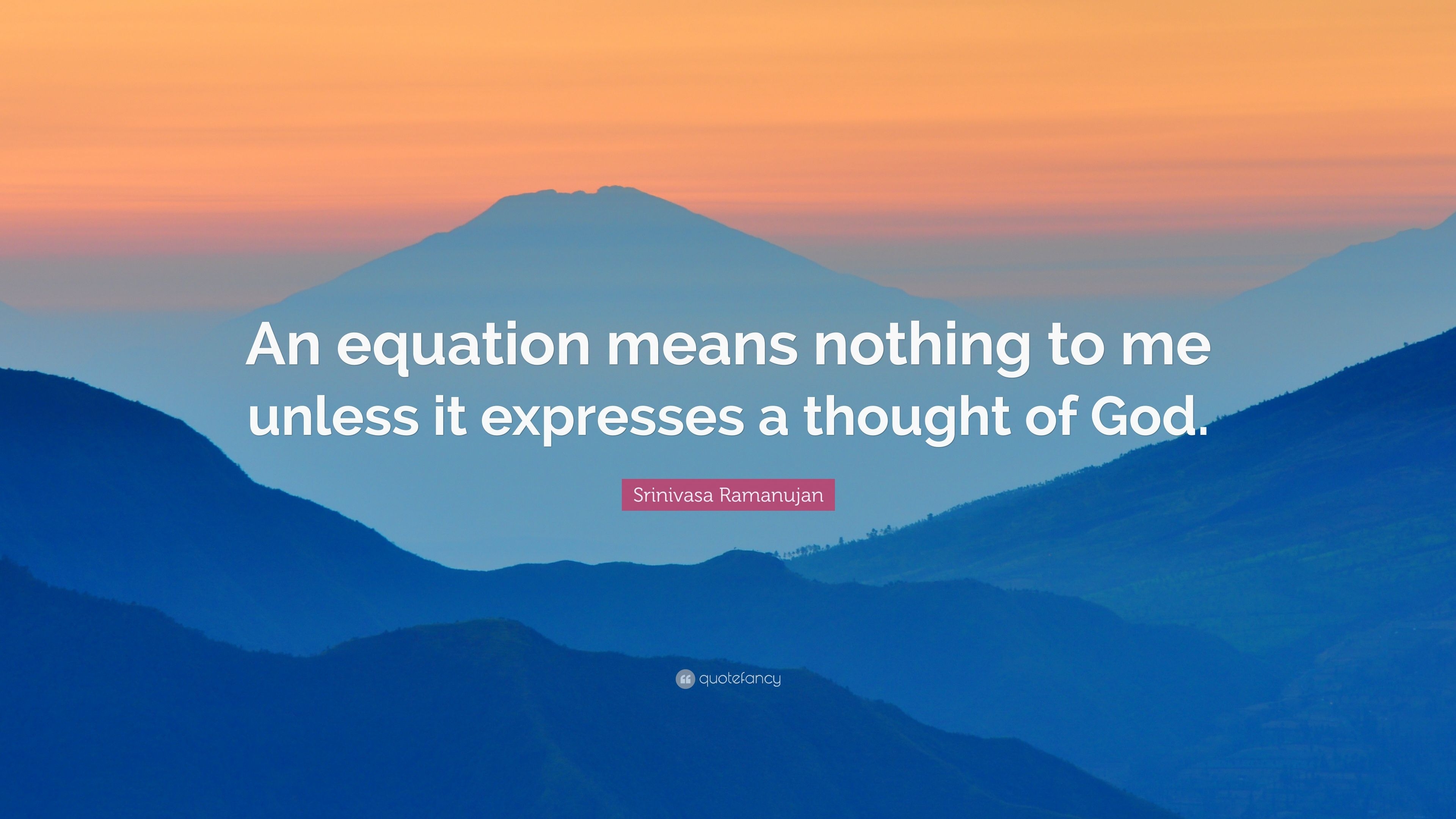 3840x2160 Srinivasa Ramanujan Quotes (3 wallpaper), Desktop