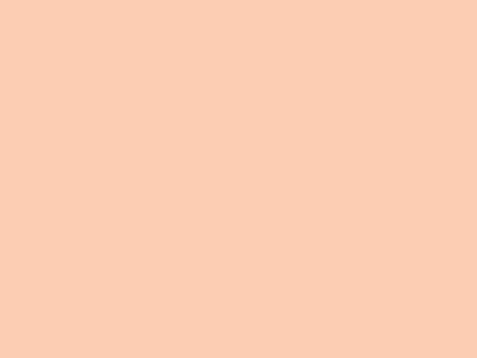 1600x1200 Apricot Color Solid Color Background: Free Download Vector, Image, PNG, PSD Files, Desktop