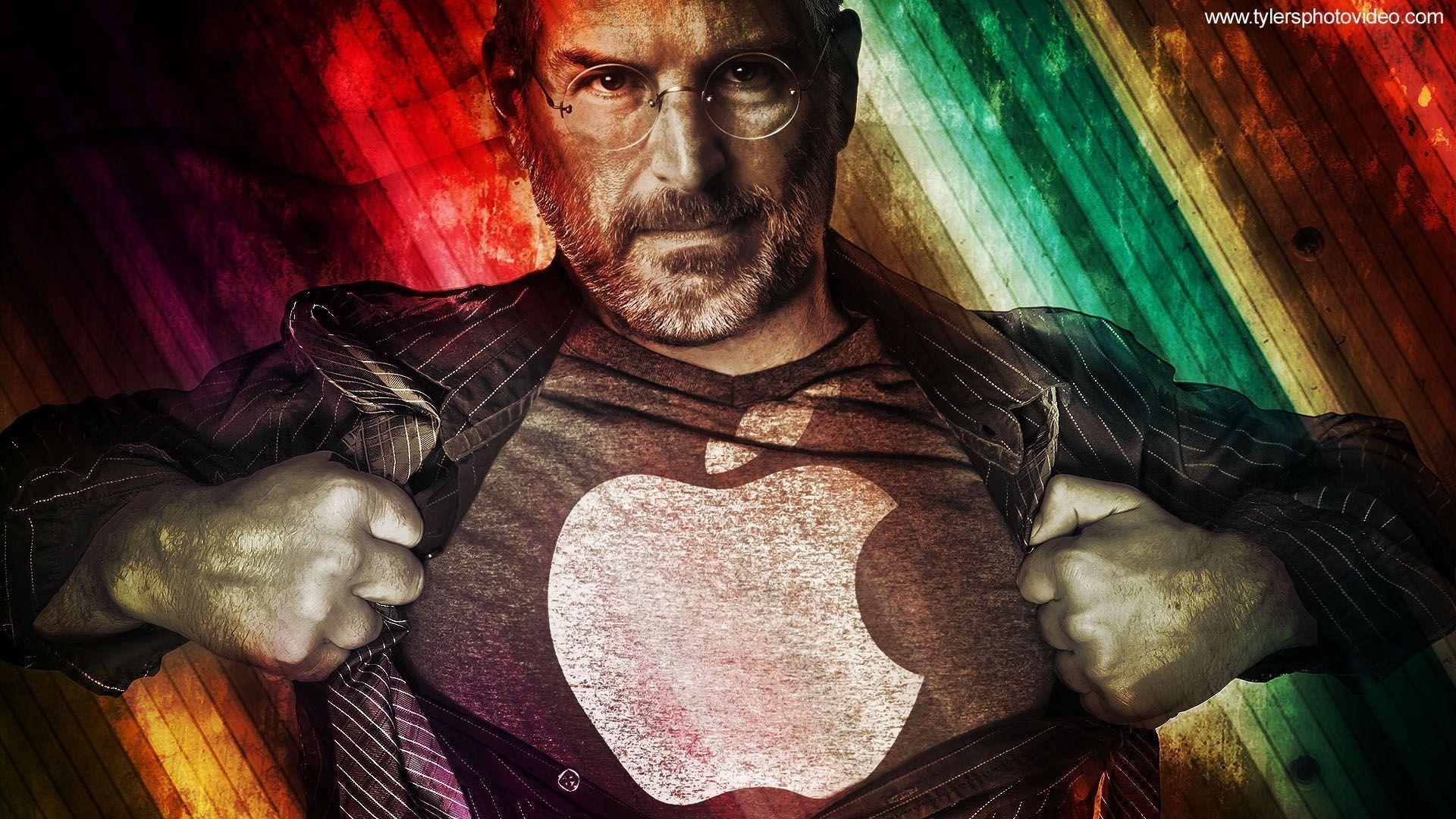 1920x1080 Steve Jobs Wallpaper, Desktop