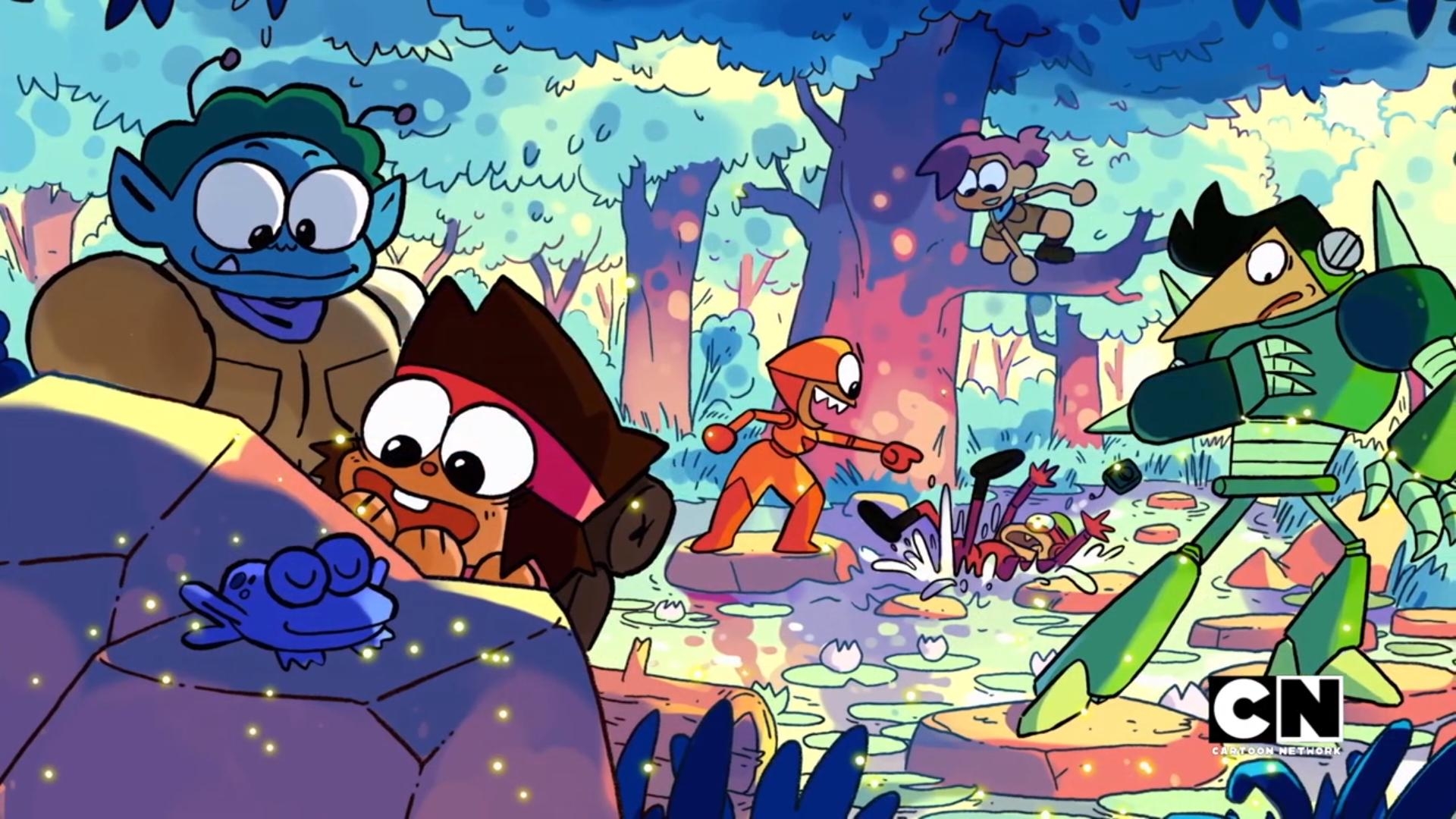 1920x1080 OK K.O.! Let's Be Heroes (2017)imdb.com, Desktop