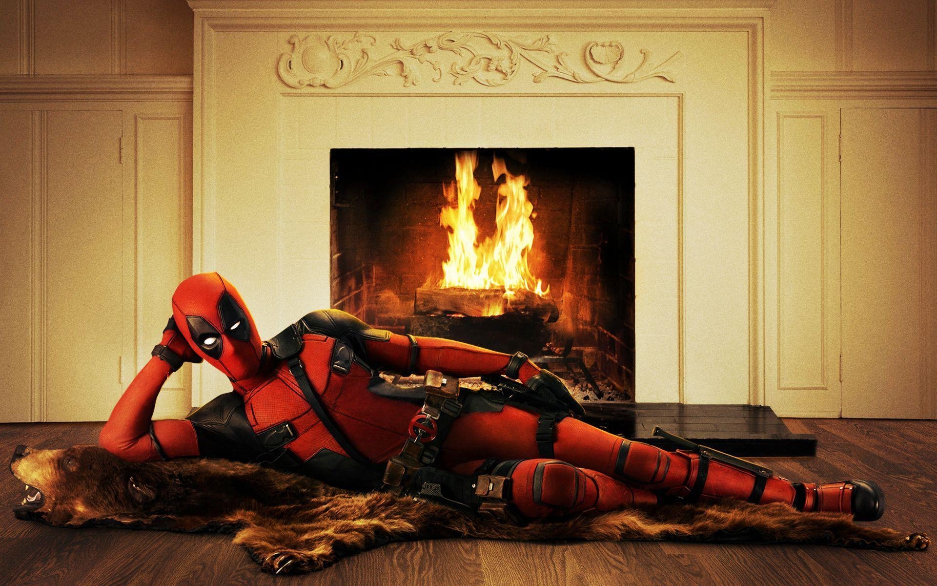 1920x1200 Deadpool Ryan Reynolds Wallpaper, Desktop